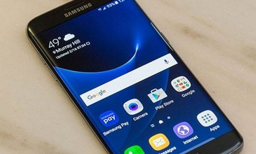 Galaxy S8'de büyük bomba!