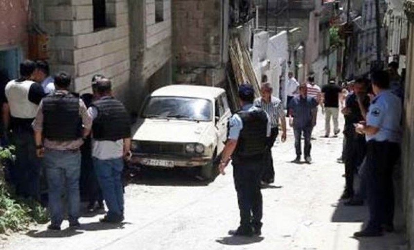 Gaziantep'te polise silahlı saldırı