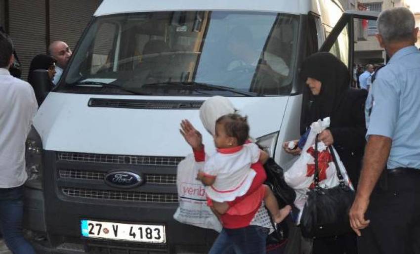 Gaziantep’te Suriyeli gerginliği: 4 yaralı