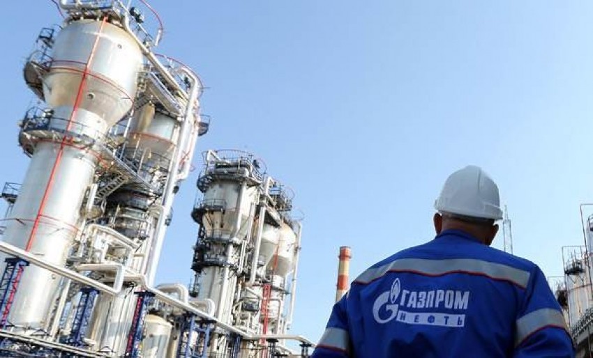 Gazprom doğalgaz akışını artıdır