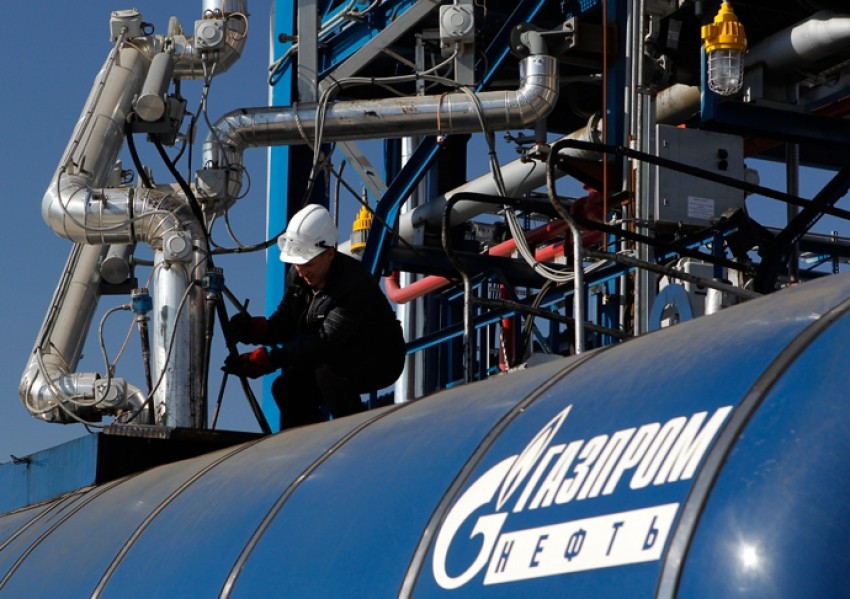 Gazprom'dan 'Türkiye' açıklaması