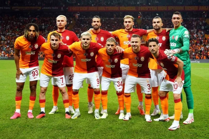 Galatasaray’da 3 değişiklik
