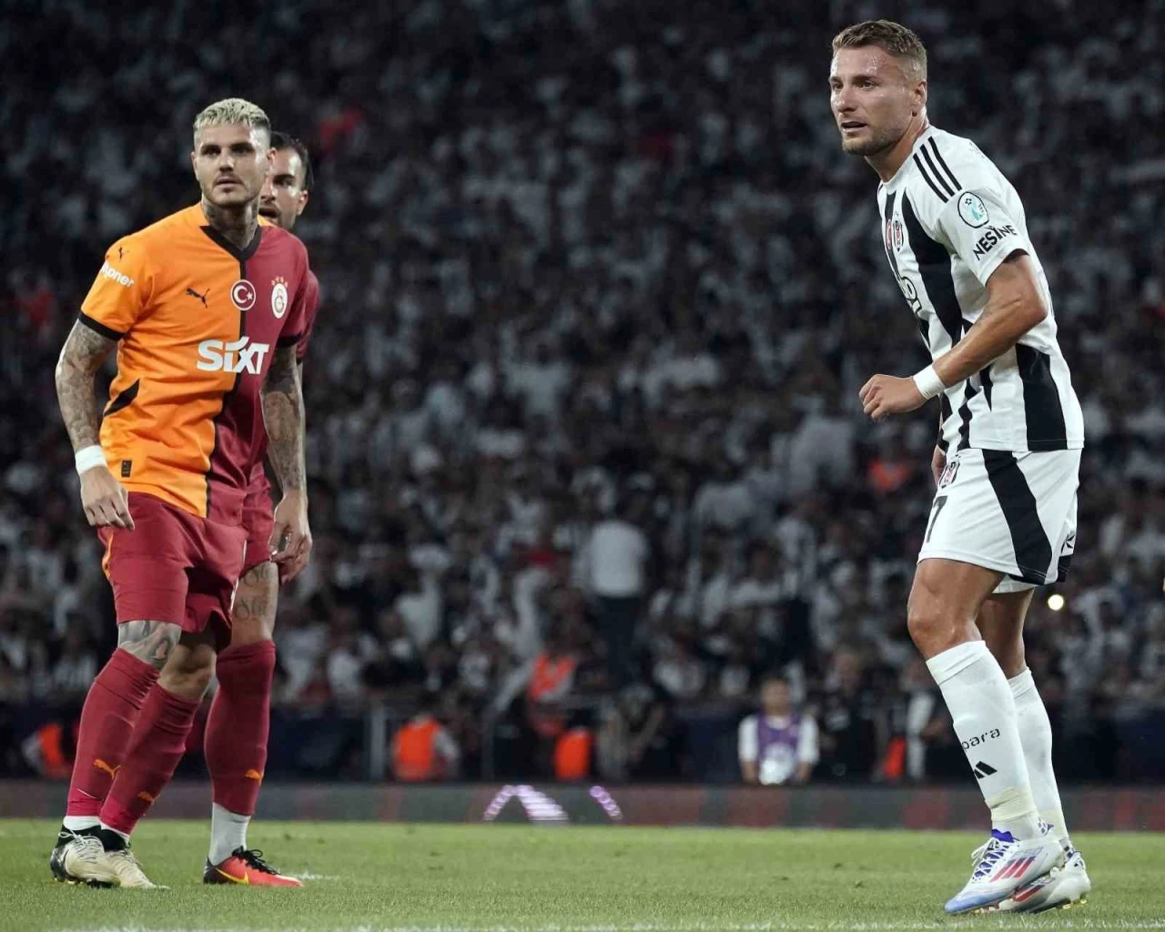 Galatasaray ile Beşiktaş 357. randevuda