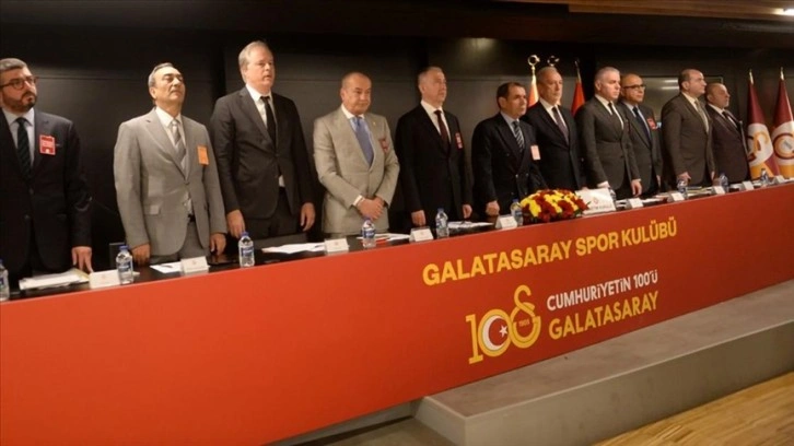 Galatasaray Kulübünde divan kurulu toplandı