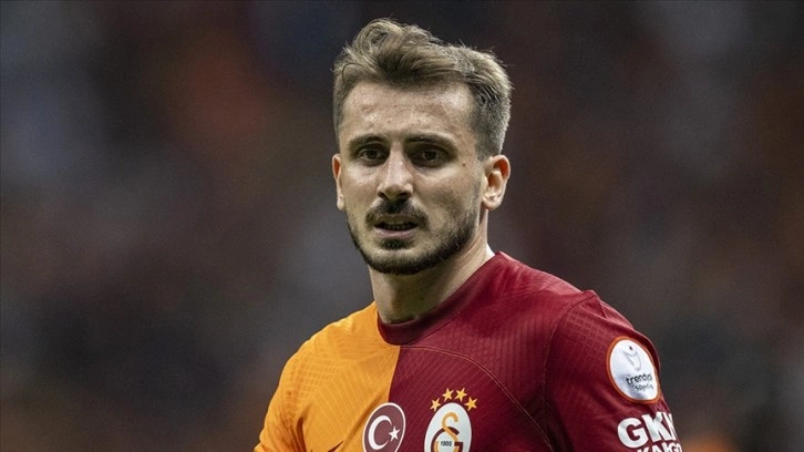 Galatasaray'ın milli futbolcusu Kerem Aktürkoğlu'ndan Filistin'e destek mesajı