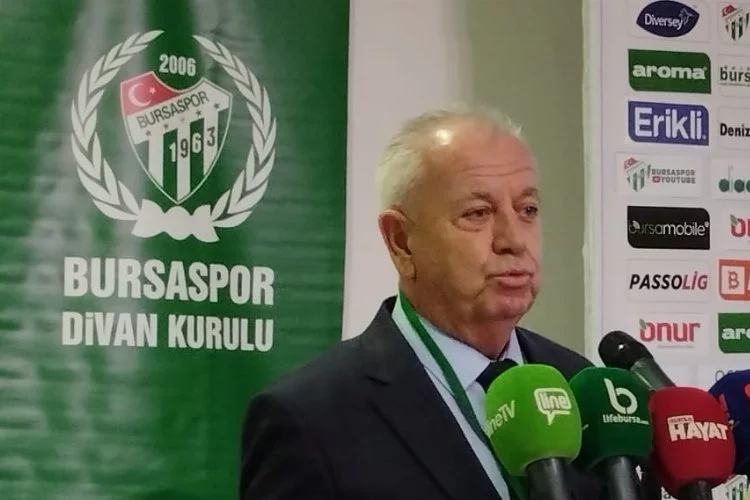 Galip Sakder "Bursaspor eski günlerine dönecek güce sahiptir"