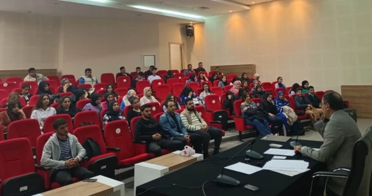 GAÜN’de 18 Mart Çanakkale Zaferi konferansı
