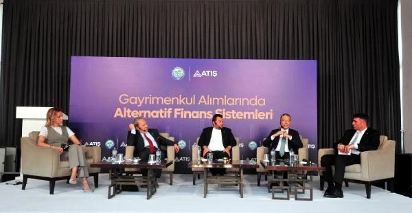 Gayrimenkul alımlarındaki alternatif kaynaklar masaya yatırıldı