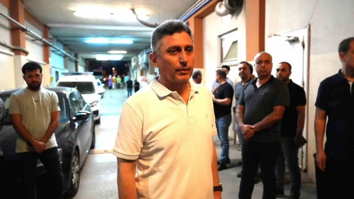 Gaziantep’te 61 sağlık çalışanı yemek sonrası hastanelik oldu
