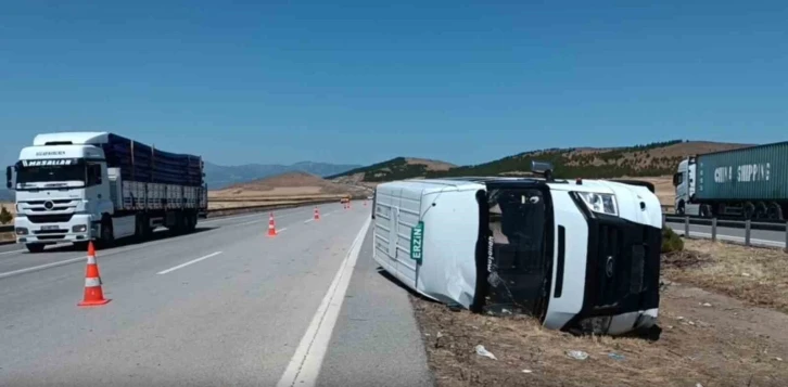 Gaziantep’te feci kaza: 13 yaralı
