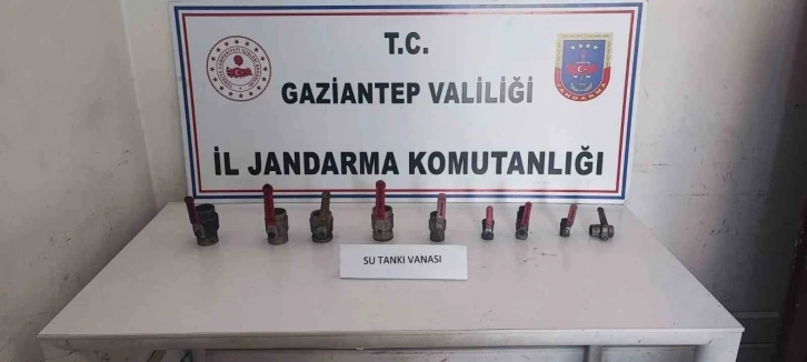 Gaziantep’te hırsızlık operasyonu: 29 şüpheli yakalandı
