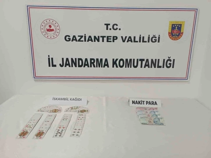 Gaziantep’te yasadışı bahise mengene operasyonu
