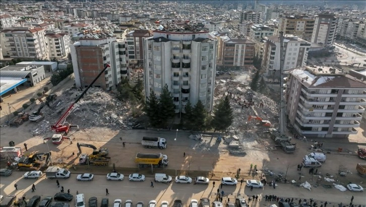 Gaziantep'te depremde yıkılan sitenin müteahhidi İstanbul'da yakalandı