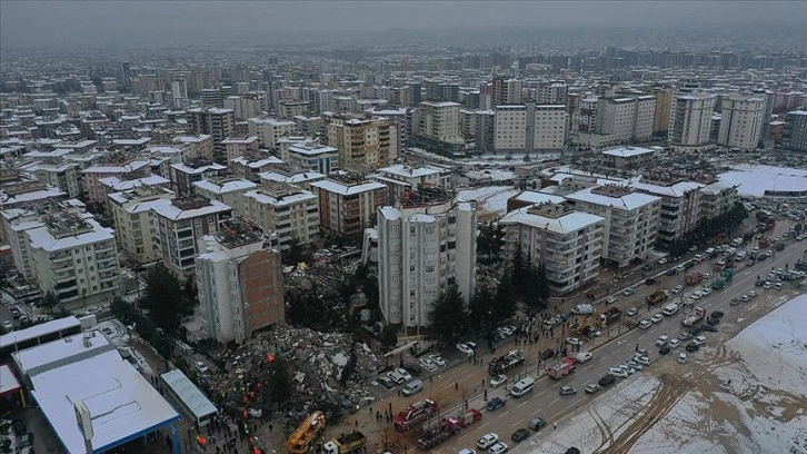 Gaziantep'te hafta bitmeden tüm abonelere doğal gaz verilecek