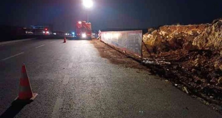 Gaziantep’te inşaat alanında korkutan patlama: 2 yaralı