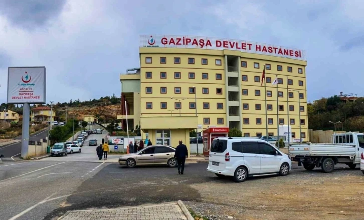 Gazipaşa Devlet Hastanesi, KABEV’le tasarruf edecek
