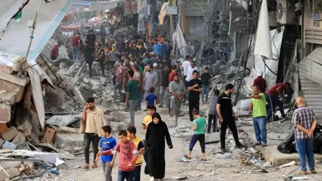 Gazze’de can kaybı 37 bin 718’e yükseldi