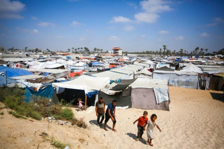 Gazze’de can kaybı 37 bin 765’e yükseldi
