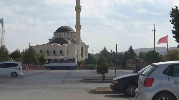 Gazze’deki hain saldırılarda ölenler için Gaziantep’te sela okundu
