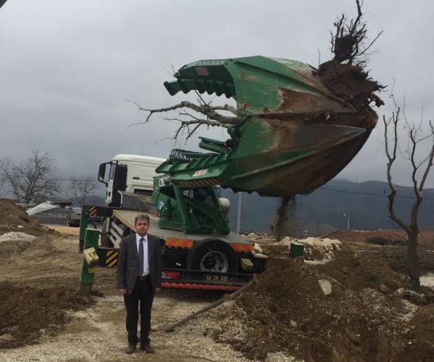  Gemlik Belediyesi’nden örnek çevre çalışması