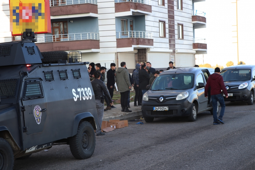 Vahşet! Genç kızın yüzü...