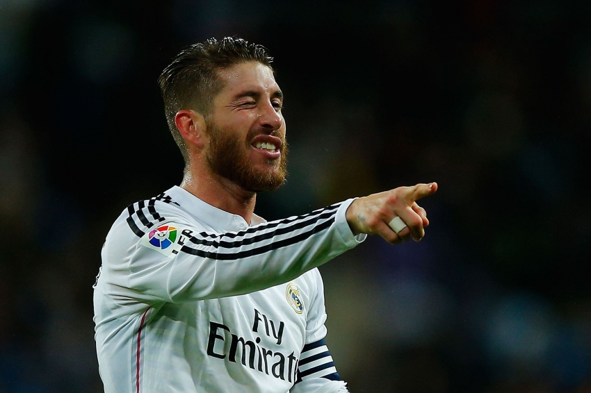 Sergio Ramos 