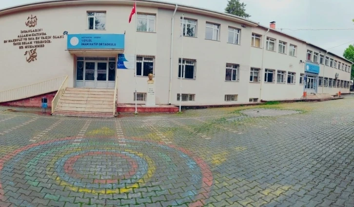 Gediz 1 Eylül İmam Hatip Ortaokulunda hafızlık proje sınıfı açılacak
