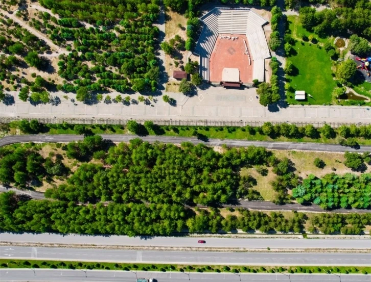 Gediz’e bisiklet ve yürüyüş yolu kazandırılıyor
