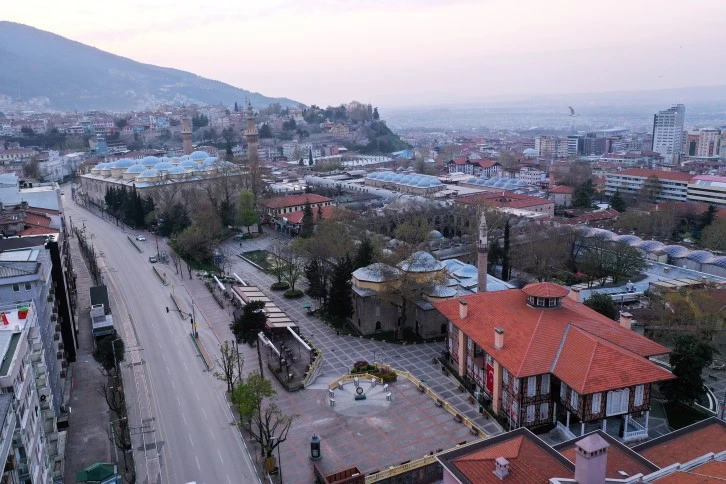 Geleceğin Bursa'sı ele alındı 