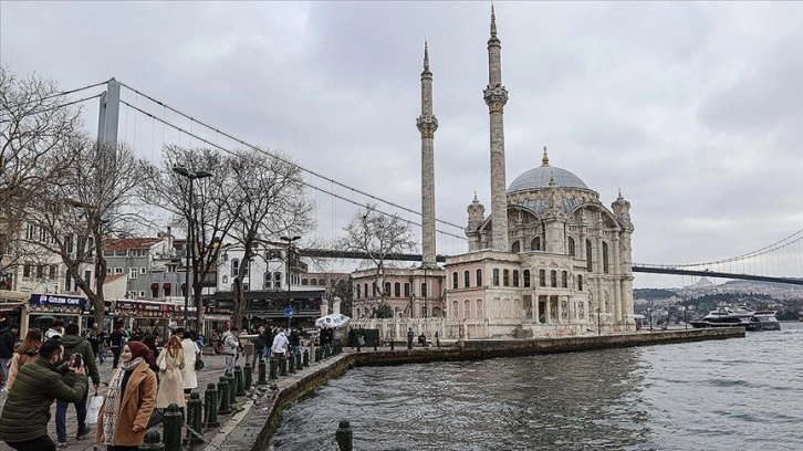 Gelecek hafta sıcaklıklar mevsim normallerinde seyredecek