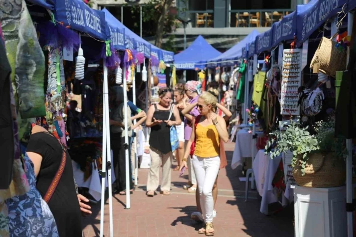 Geleneksel El Sanatları Festivali başlıyor
