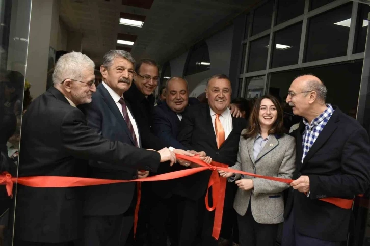 Geleneksel Sanatlar sergisi yalı sanat merkezi sanat galerinde  açıldı
