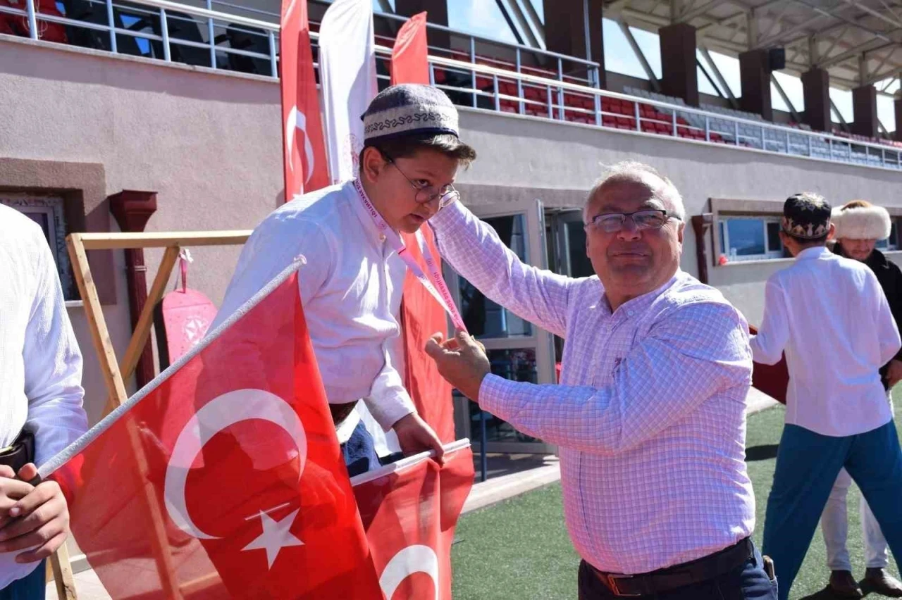 Geleneksel Türk Okçuluğu Cumhuriyet Kupası tamamlandı
