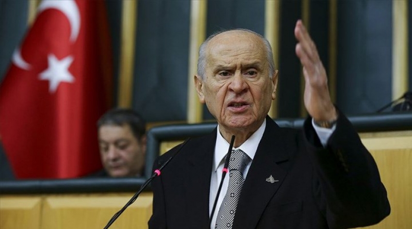 Bahçeli'den 103 emekli amiralin bildirisiyle ilgili açıklama