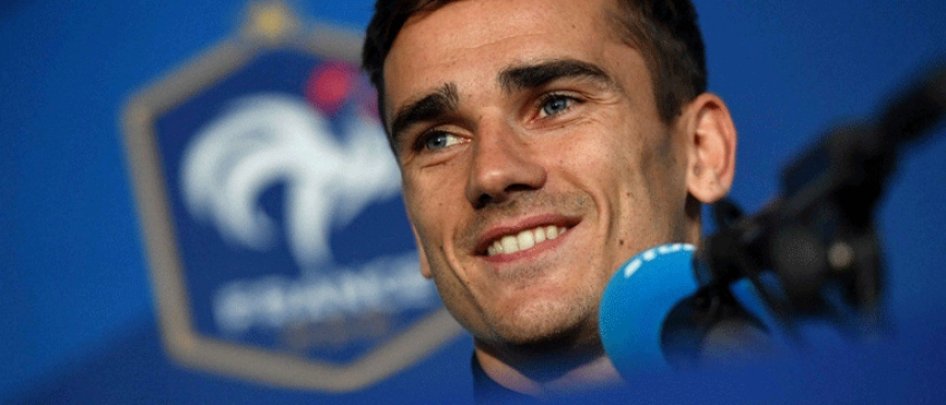 Antoine Griezmann 