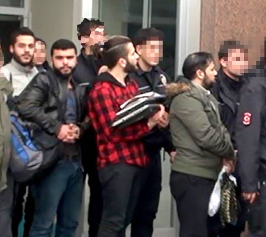 Giresun’da DEAŞ operasyonu: 3 kişi tutuklandı