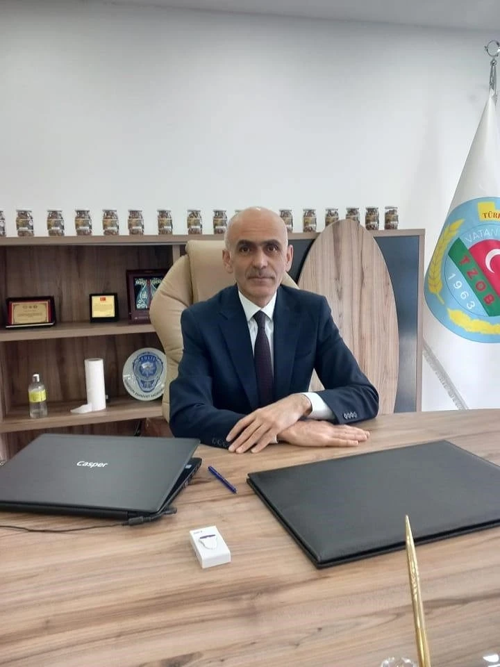 Giresun Ziraat Odası Başkanı Karan: "Fındıkta kahverengi kokarca tehdidi büyüyor"
