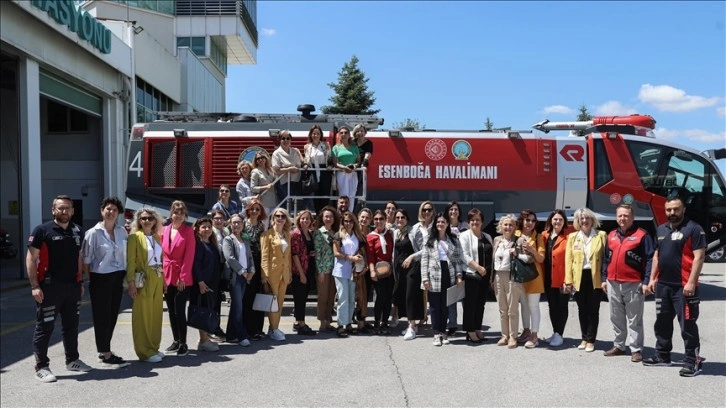 Girişimci iş kadınları Ankara'dan yurt dışına direkt uçuşların artırılmasını istiyor