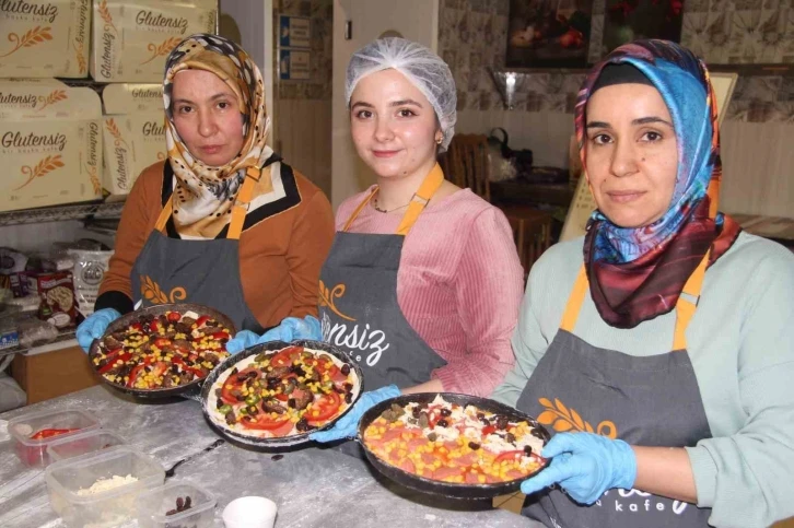 Glutensiz Bir Başka Kafe’den çölyak hastalarına özel kurs
