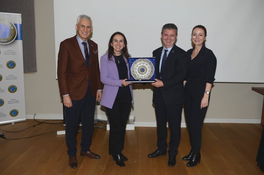 RUMELİSİAD Akademi’nin konuğu Tülay Hacıoğlu Şengül