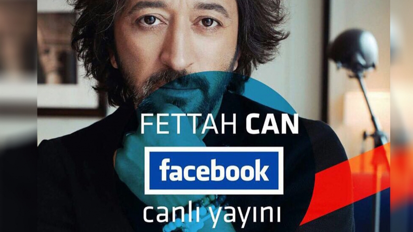 Fettah Can hayranlarına özel buluşma