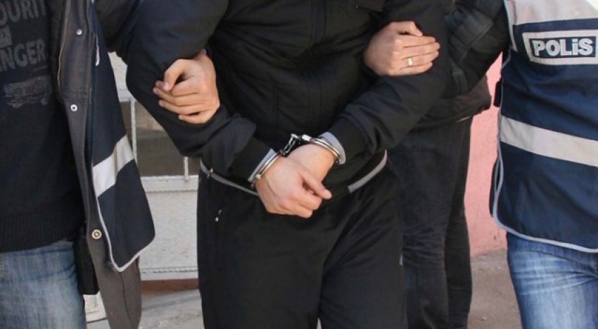 Sivas'ta FETÖ'den 10 tutuklama