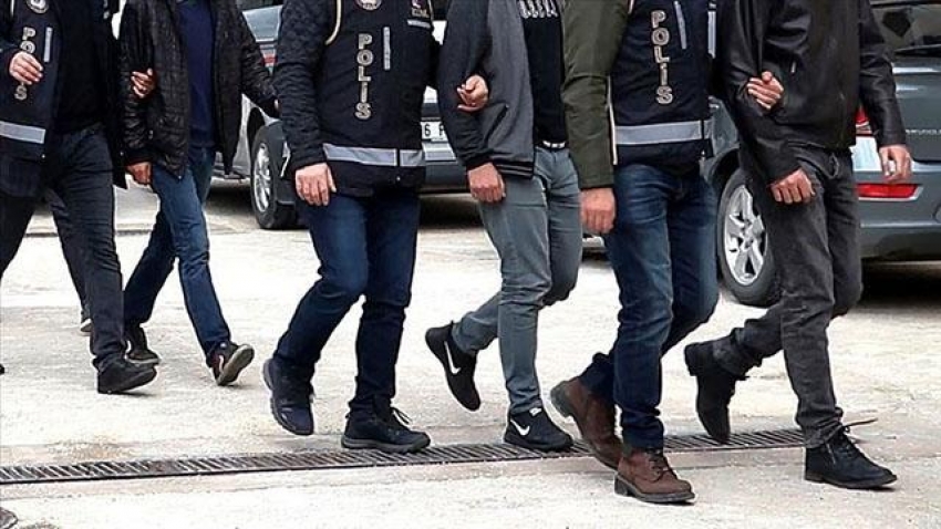 FETÖ’nün askeri mahrem yapılanmasına operasyon