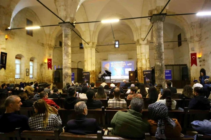 Göbeklitepe Film Festivalinde ödüller sahiplerini buldu
