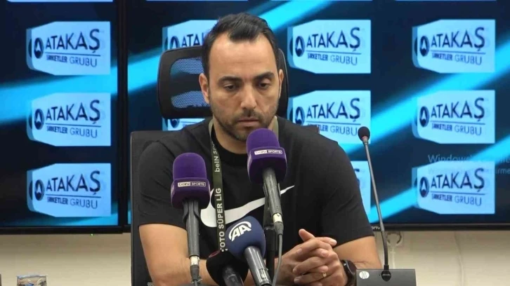 Gökhan Kağıtçıoğlu: "Kazanamadığımız için çok üzgünüz"
