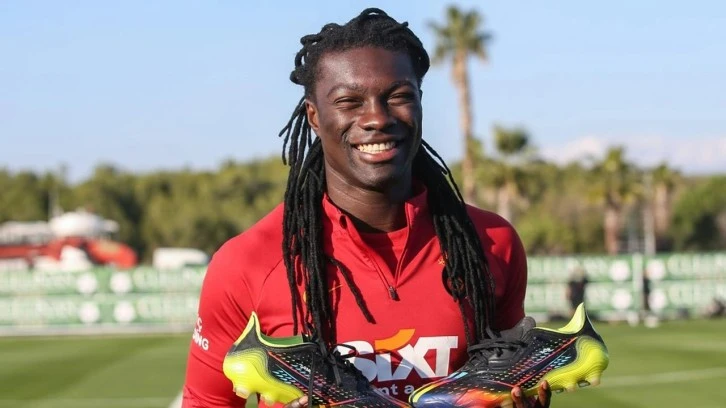 Gomis'in yeni adresi belli oldu! 