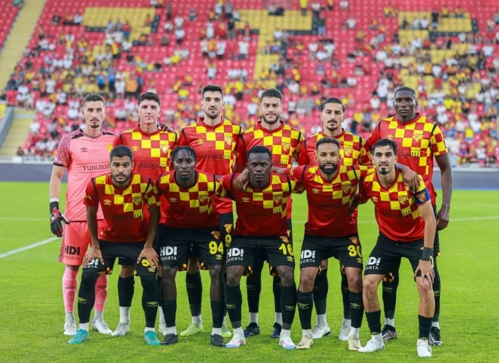 Göztepe, Antalyaspor deplasmanında