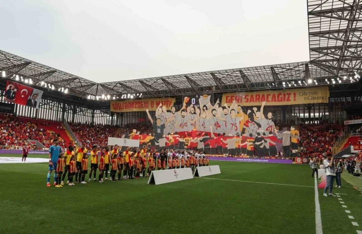 Göztepe’de, gol sayısında hiçbir oyuncu çift haneye çıkamadı