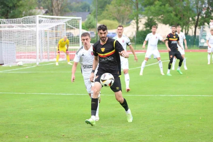 Göztepe’de Kubilay Kanatsızkuş üzüntüsü
