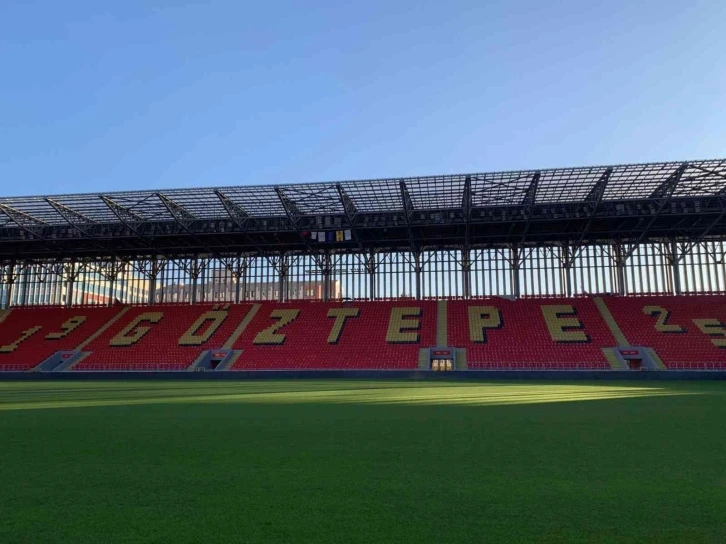 Göztepe’den TFF’ye seyirci başvurusu
